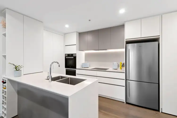 Third view of Homely apartment listing, 411/51 Homer Street, Moonee Ponds VIC 3039