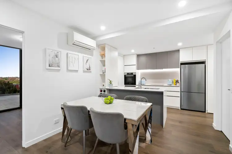 Fourth view of Homely apartment listing, 411/51 Homer Street, Moonee Ponds VIC 3039