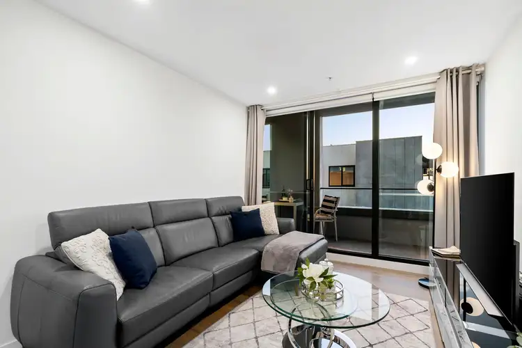 Fifth view of Homely apartment listing, 411/51 Homer Street, Moonee Ponds VIC 3039