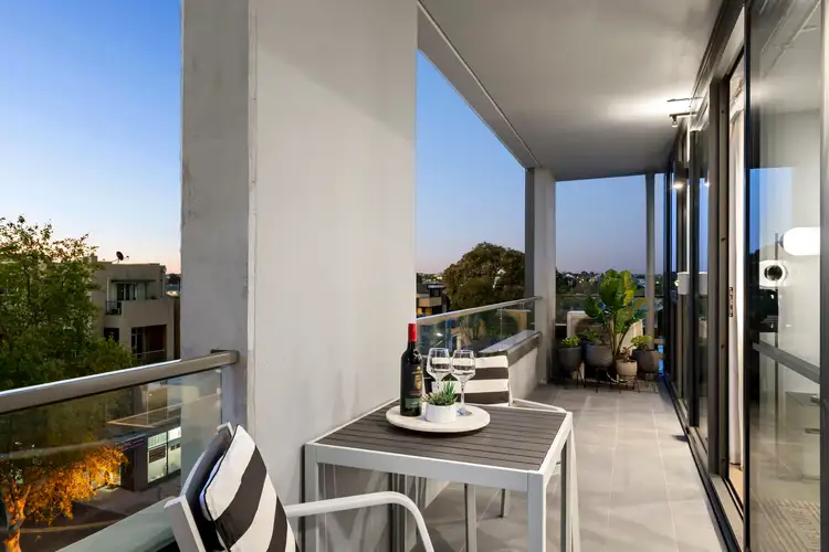 Sixth view of Homely apartment listing, 411/51 Homer Street, Moonee Ponds VIC 3039