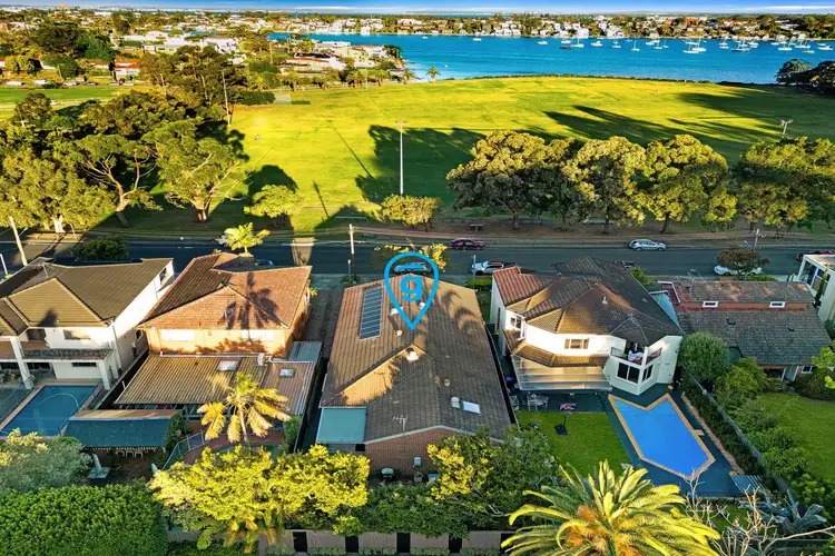 Main view of Homely house listing, 91 Carwar Avenue, Carss Park NSW 2221