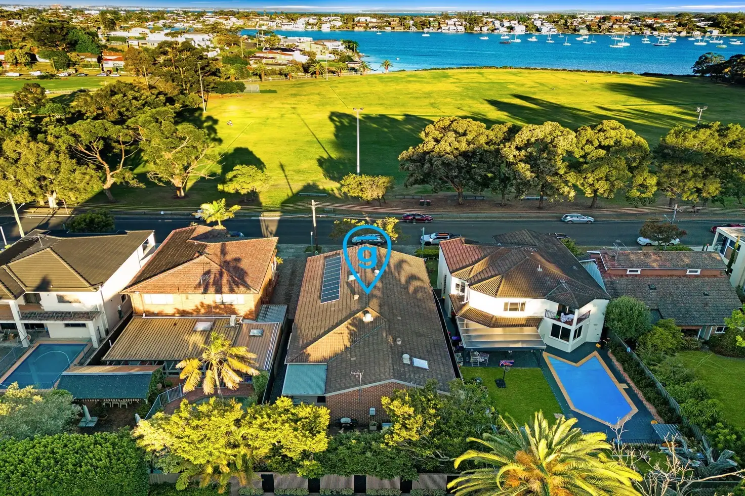 Main view of Homely house listing, 91 Carwar Avenue, Carss Park NSW 2221