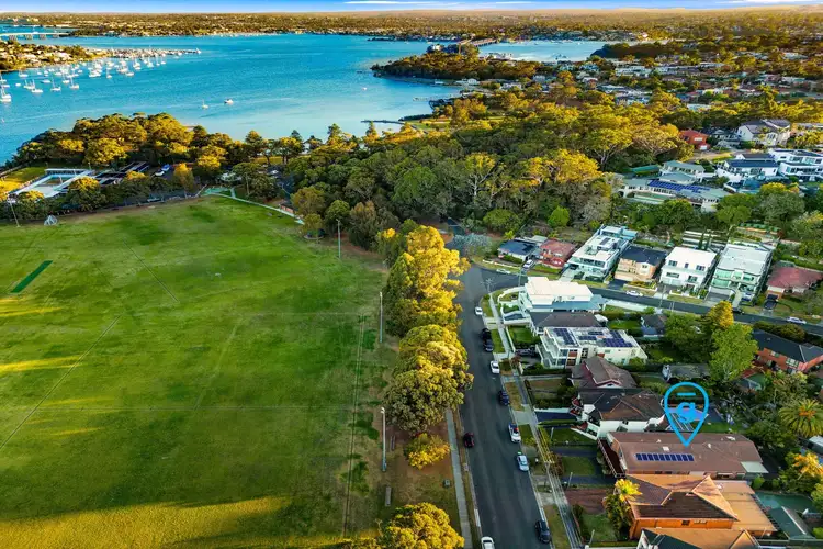 Second view of Homely house listing, 91 Carwar Avenue, Carss Park NSW 2221