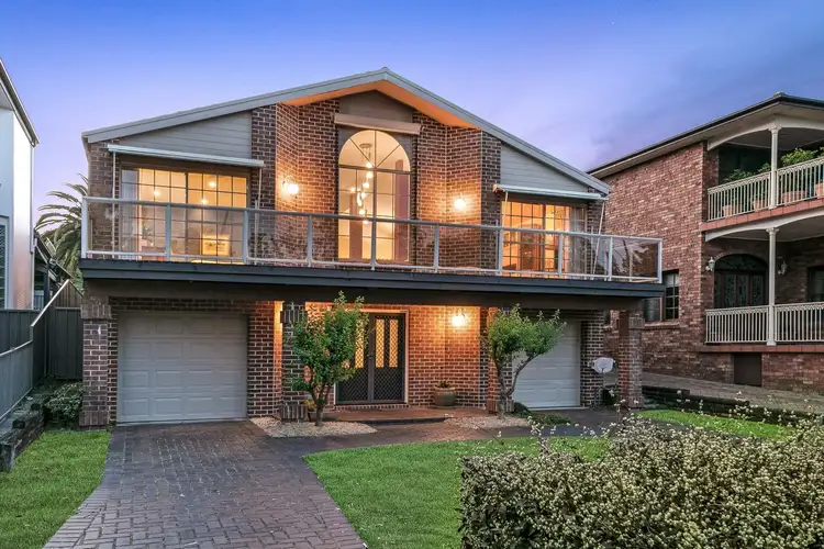 Third view of Homely house listing, 91 Carwar Avenue, Carss Park NSW 2221