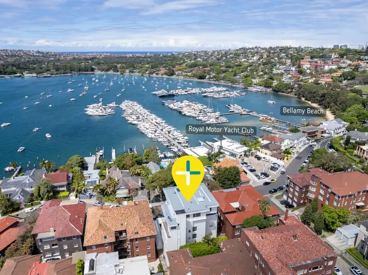 7/38 Wunulla Road, Point Piper NSW 2027