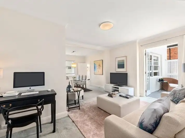 Second view of Homely apartment listing, 7/38 Wunulla Road, Point Piper NSW 2027