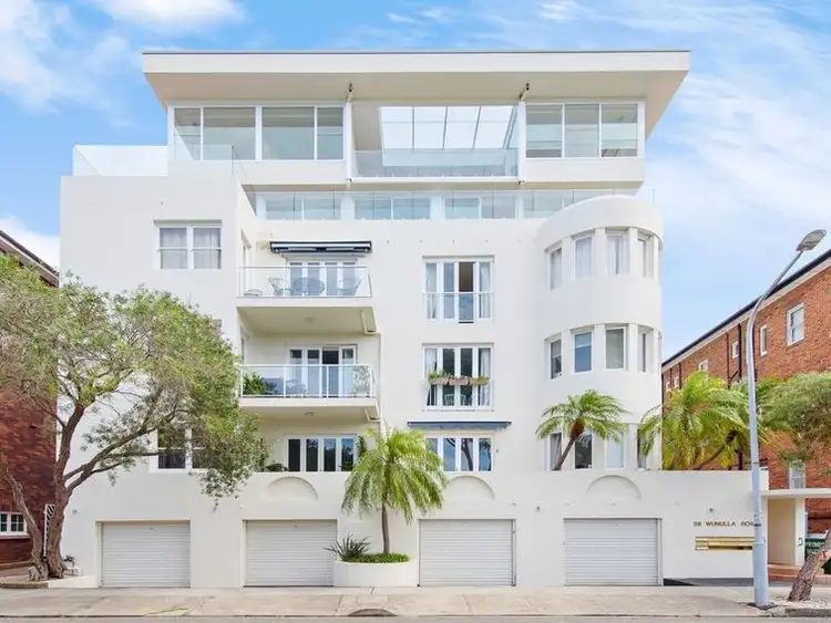 Fifth view of Homely apartment listing, 7/38 Wunulla Road, Point Piper NSW 2027