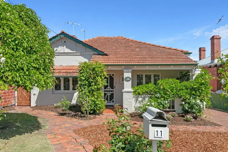 11 Barnet Street, North Perth WA 6006