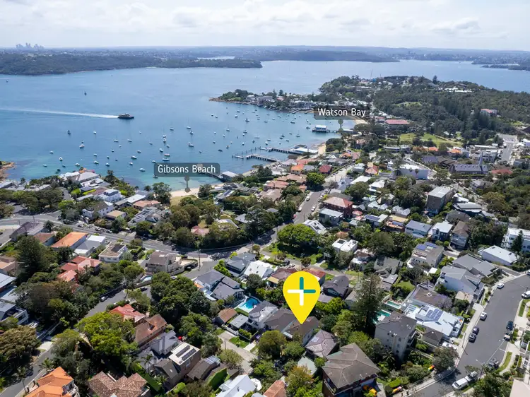 Main view of Homely house listing, 6 Jesmond Avenue, Vaucluse NSW 2030