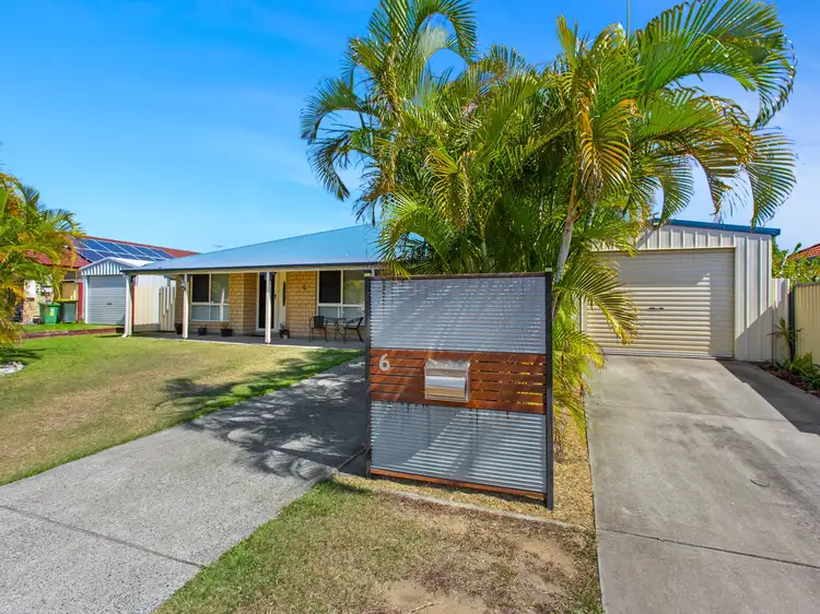 6 Cadaga Place, Caboolture QLD 4510