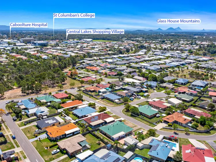 Fifth view of Homely house listing, 6 Cadaga Place, Caboolture QLD 4510