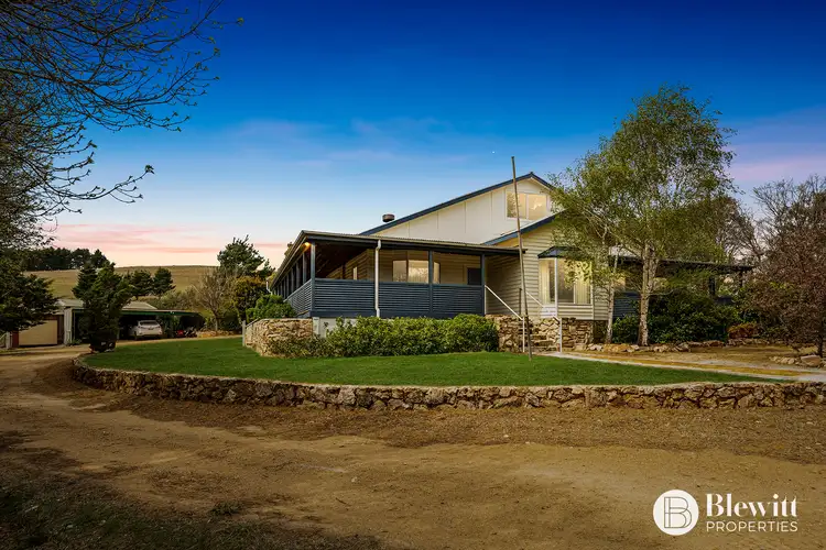 27 Karinya Plains Road, Michelago NSW 2620