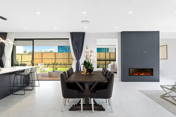Main view of Homely house listing, 22 Keystone Way (Gables), Box Hill NSW 2765
