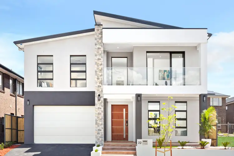 Second view of Homely house listing, 22 Keystone Way (Gables), Box Hill NSW 2765