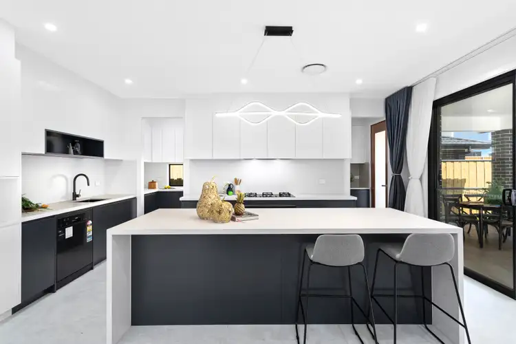 Fourth view of Homely house listing, 22 Keystone Way (Gables), Box Hill NSW 2765
