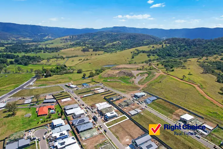 Main view of Homely land listing, 54 Bristlebird Drive, Calderwood NSW 2527