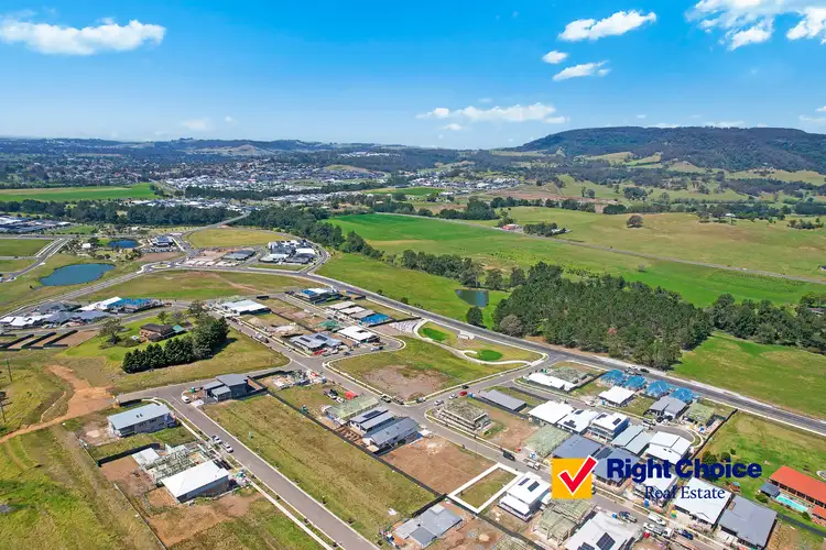 Second view of Homely land listing, 54 Bristlebird Drive, Calderwood NSW 2527