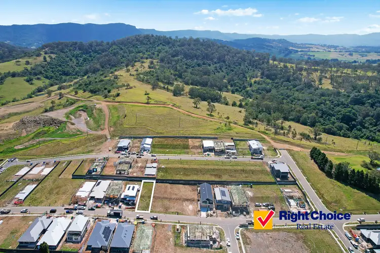 Third view of Homely land listing, 54 Bristlebird Drive, Calderwood NSW 2527