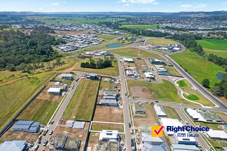 Fourth view of Homely land listing, 54 Bristlebird Drive, Calderwood NSW 2527