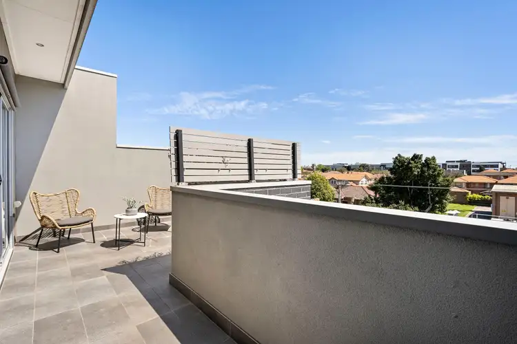 Third view of Homely apartment listing, 108/305 Buckley Street, Aberfeldie VIC 3040