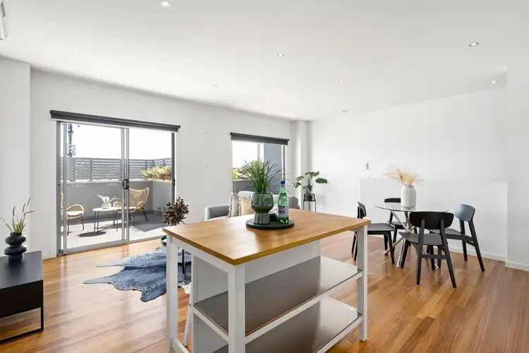 Fourth view of Homely apartment listing, 108/305 Buckley Street, Aberfeldie VIC 3040