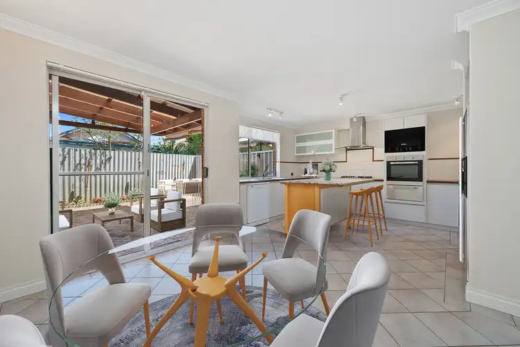 Fifth view of Homely townhouse listing, 123 Bourke Street, Leederville WA 6007