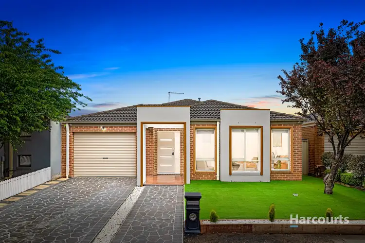 Main view of Homely house listing, 9 Richie Circuit, Hillside VIC 3037