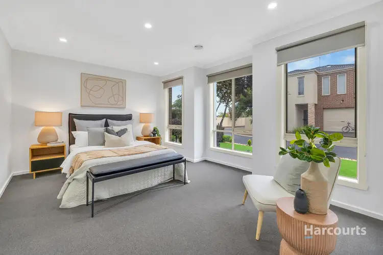 Second view of Homely house listing, 9 Richie Circuit, Hillside VIC 3037