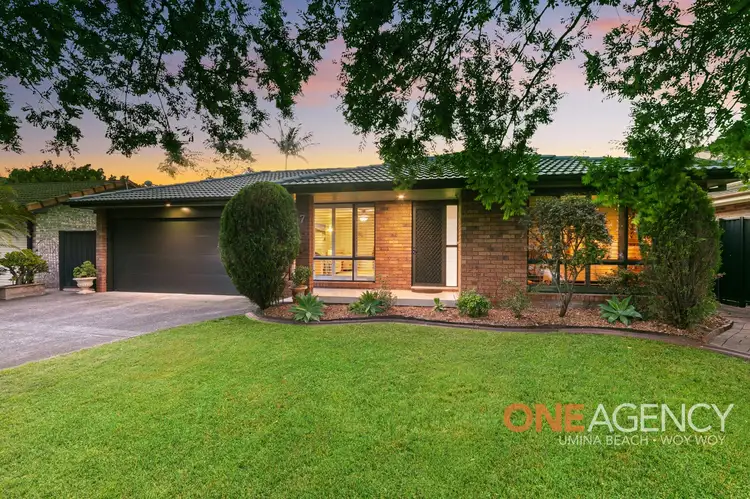 Main view of Homely house listing, 7 Heritage Close, Umina Beach NSW 2257