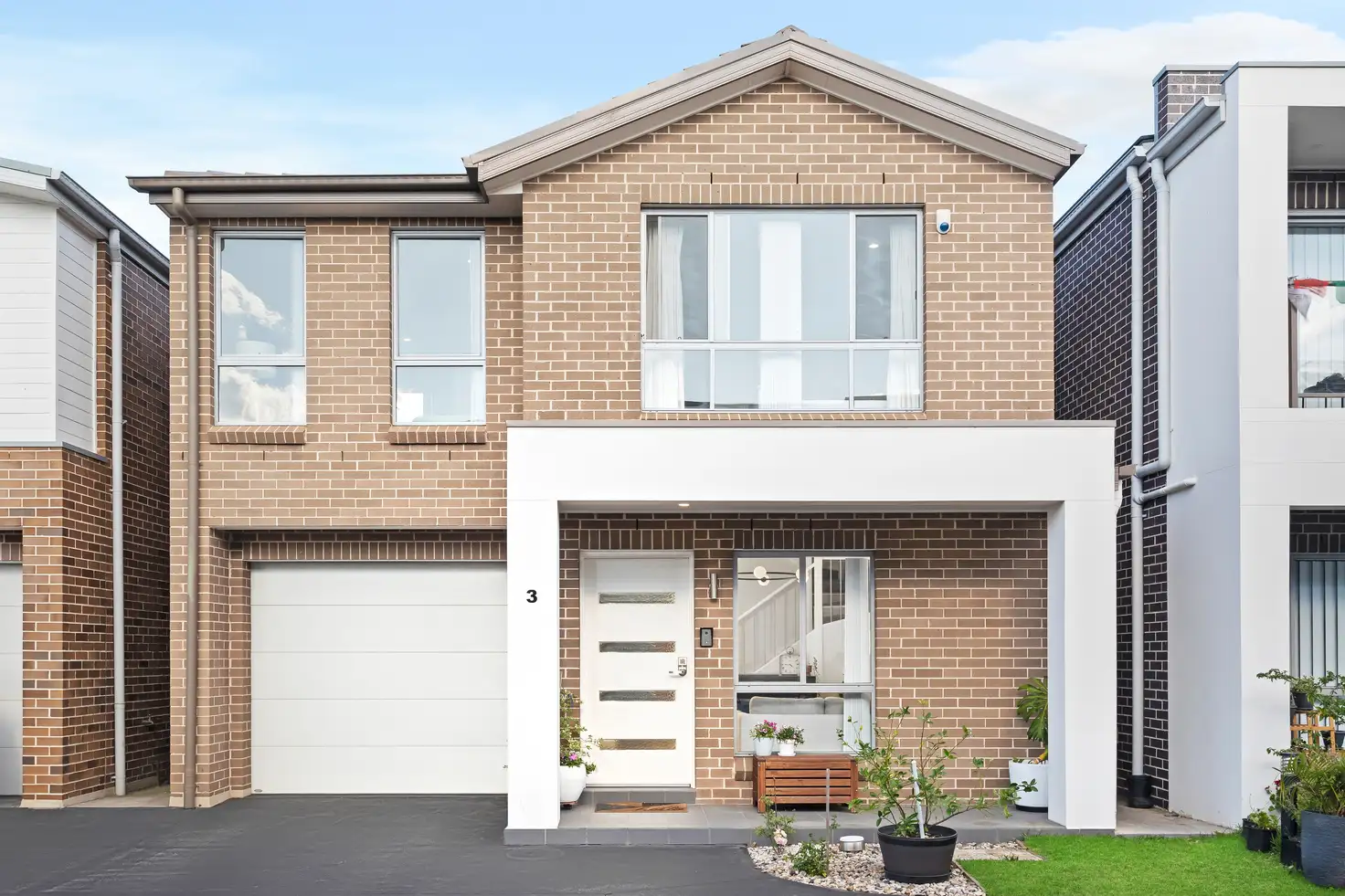 Main view of Homely townhouse listing, 3 Mercy Glade, Schofields NSW 2762