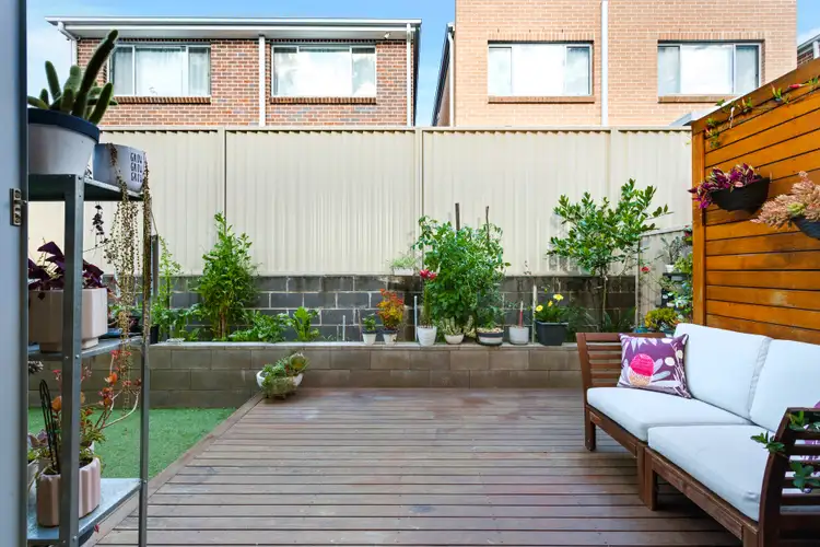 Third view of Homely townhouse listing, 3 Mercy Glade, Schofields NSW 2762