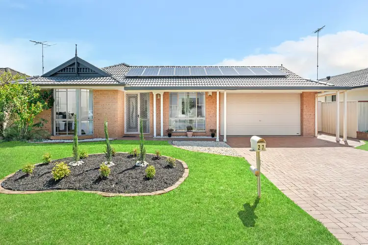 27 Tonkin Crescent, Schofields NSW 2762