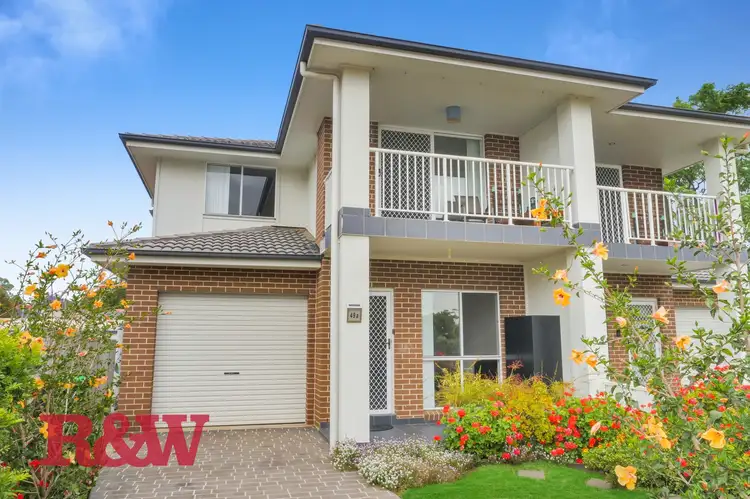 Main view of Homely house listing, 49A Chisholm Crescent, Bradbury NSW 2560