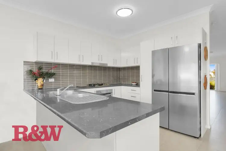 Sixth view of Homely house listing, 49A Chisholm Crescent, Bradbury NSW 2560