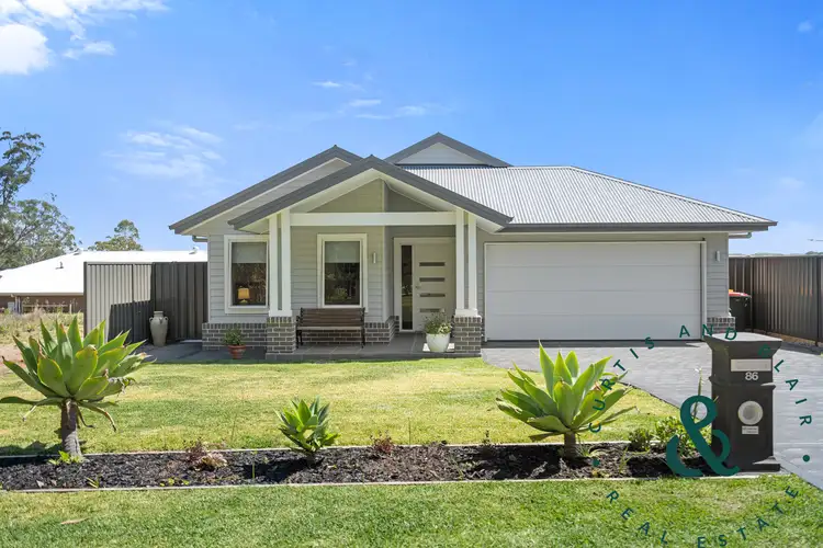 Second view of Homely house listing, 86 Macadamia Circuit, Medowie NSW 2318