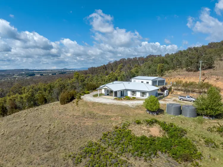 Main view of Homely rural property listing, 113 Roseview Road, Mount Fairy NSW 2580