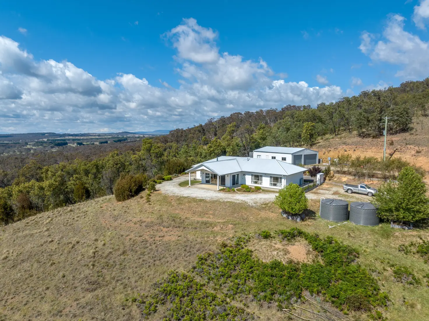 Main view of Homely rural property listing, 113 Roseview Road, Mount Fairy NSW 2580