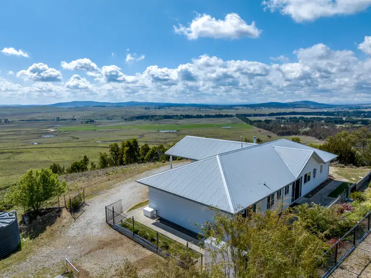 Second view of Homely rural property listing, 113 Roseview Road, Mount Fairy NSW 2580