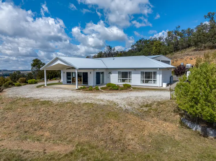 Third view of Homely rural property listing, 113 Roseview Road, Mount Fairy NSW 2580