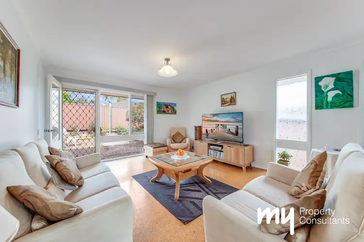 Second view of Homely house listing, 4 Georgiana Crescent, Ambarvale NSW 2560