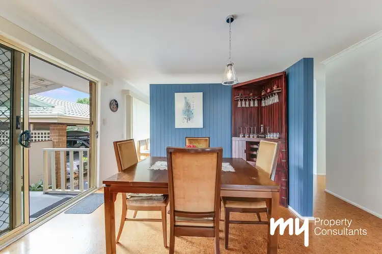 Fourth view of Homely house listing, 4 Georgiana Crescent, Ambarvale NSW 2560