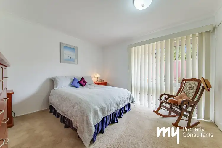 Fifth view of Homely house listing, 4 Georgiana Crescent, Ambarvale NSW 2560