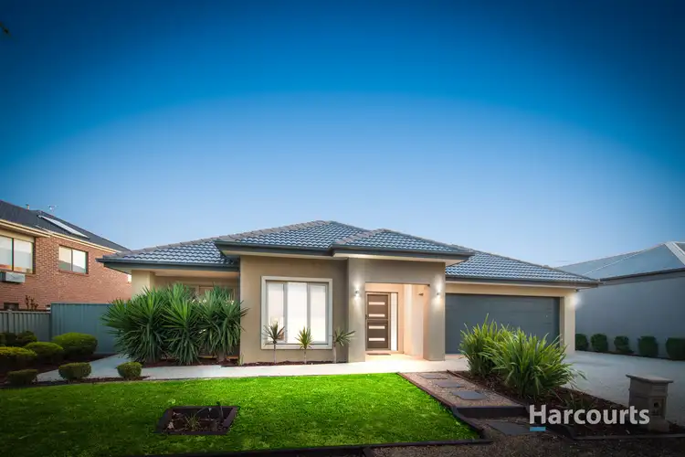 Second view of Homely house listing, 24 Rutherglen Way, Caroline Springs VIC 3023
