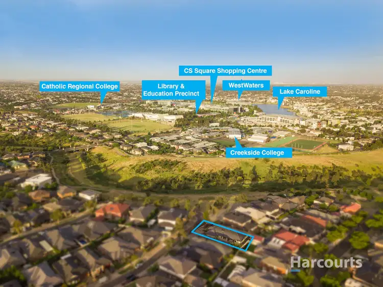 Third view of Homely house listing, 24 Rutherglen Way, Caroline Springs VIC 3023