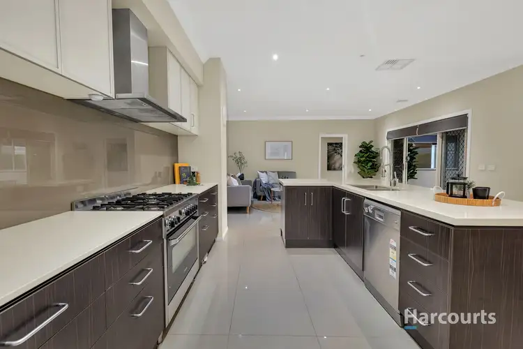 Fifth view of Homely house listing, 24 Rutherglen Way, Caroline Springs VIC 3023