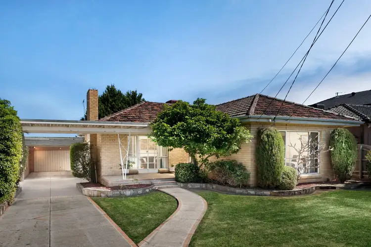 Main view of Homely house listing, 55 Hoffmans Road, Niddrie VIC 3042