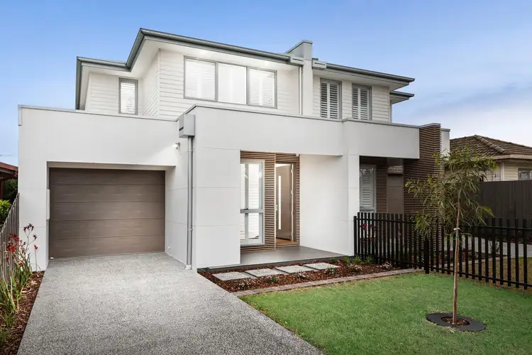 Main view of Homely townhouse listing, 41 Glencara Street, Avondale Heights VIC 3034