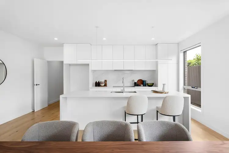 Fourth view of Homely townhouse listing, 41 Glencara Street, Avondale Heights VIC 3034