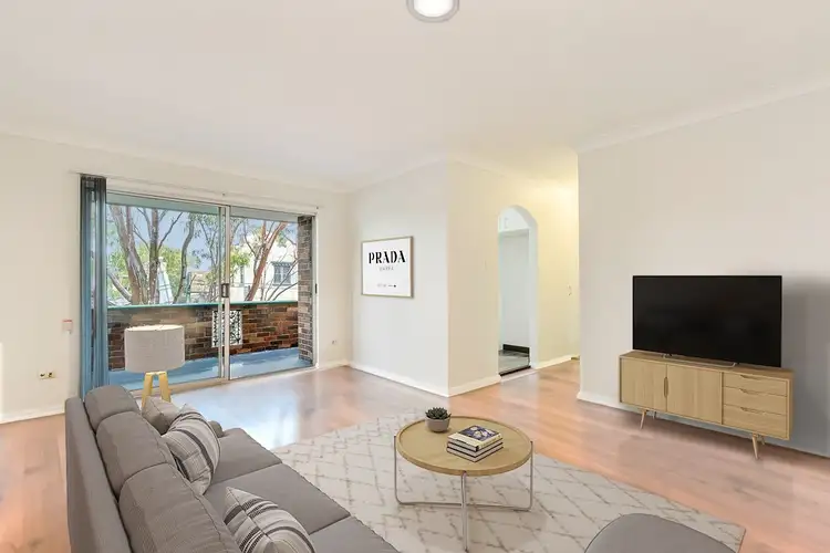 Main view of Homely apartment listing, 14/292 Chalmers Street, Redfern NSW 2016