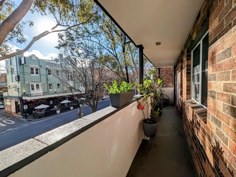 Fourth view of Homely apartment listing, 14/292 Chalmers Street, Redfern NSW 2016